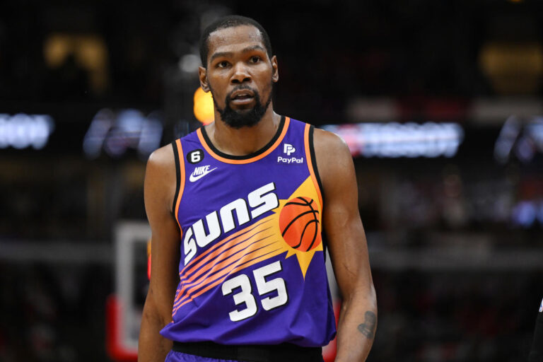 Kehebatan Kevin Durant Di Dunia Basket