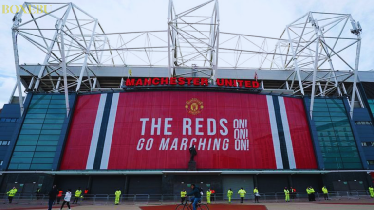 Rencana stadion nasional Manchester United Sir Jim Ratcliffe didukung