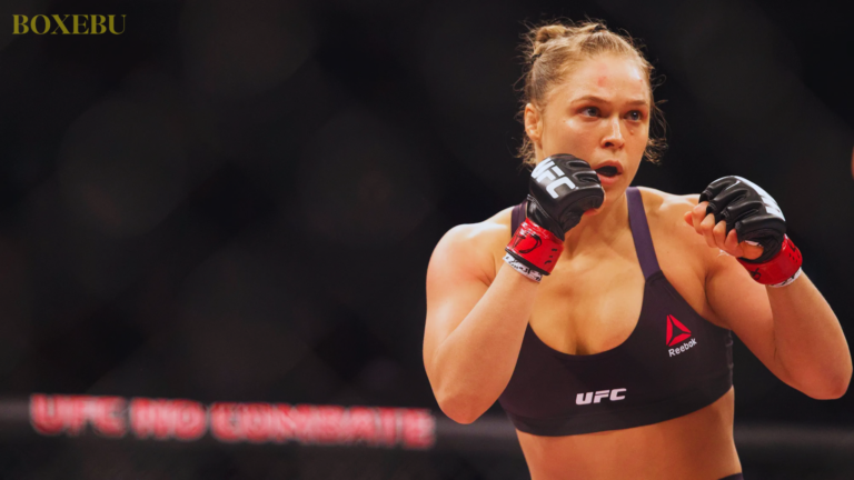 Ronda Rousey: Bagaimana mantan petarung UFC menemukan kenyamanan dan kedamaian batin
