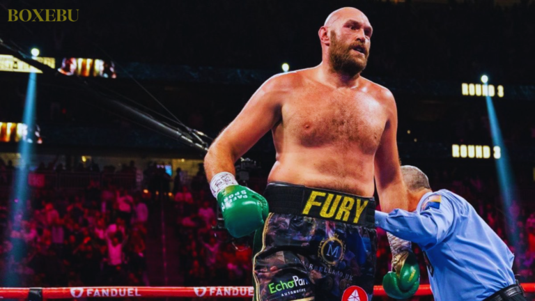Oleksandr Usyk mengalahkan Fury untuk menjadi juara kelas berat yang tak terbantahkan
