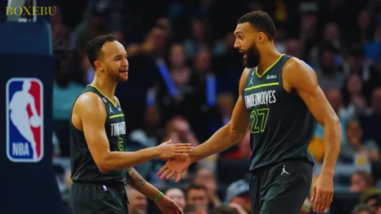 Minnesota Timberwolves bersatu untuk menyingkirkan juara bertahan Nuggets