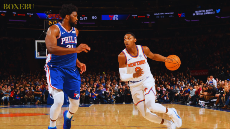 76ers mengejutkan Knicks untuk menjaga harapan play-off tetap hidup