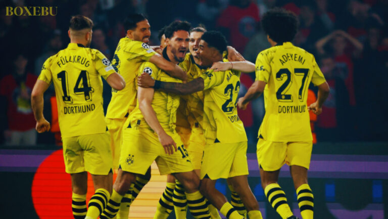 ‘Tidak ada yang mengharapkan ini’ – Dortmund menargetkan kemenangan di Wembley