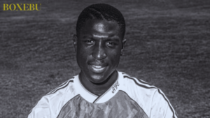 Kevin Campbell