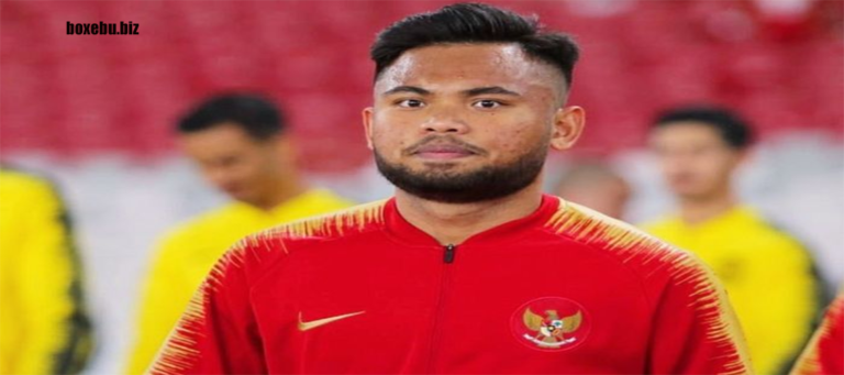 Saddil Ramdani Winger Andalan