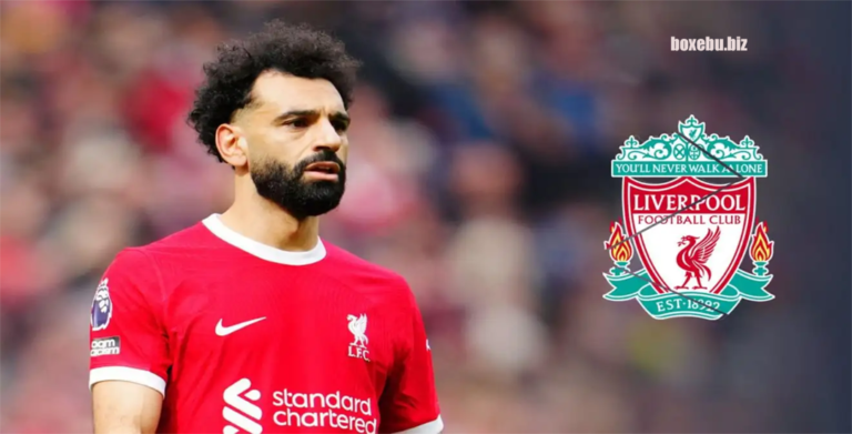 Mo Salah Bintang Dunia