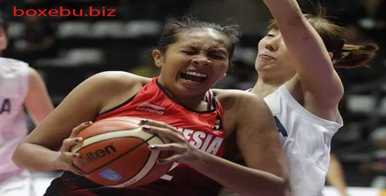 Gabriel Sophia: Ratu Basket Putri Indonesia yang Tak Tergantikan