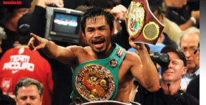 Manny Pacquiao