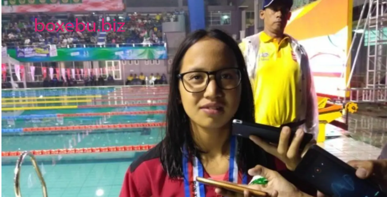 Angel Gabriellah Yus: Bintang Perenang Indonesia di SEA Games