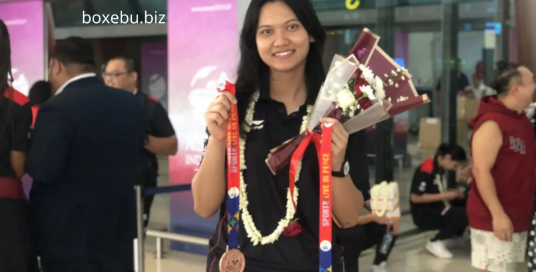 Dyah Lestari Bintang Baru dalam Liga Basket Putri