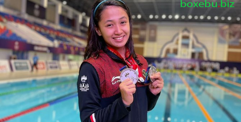 Oza Feby Mulyani: Mengukir Prestasi Gemilang di SEA Games