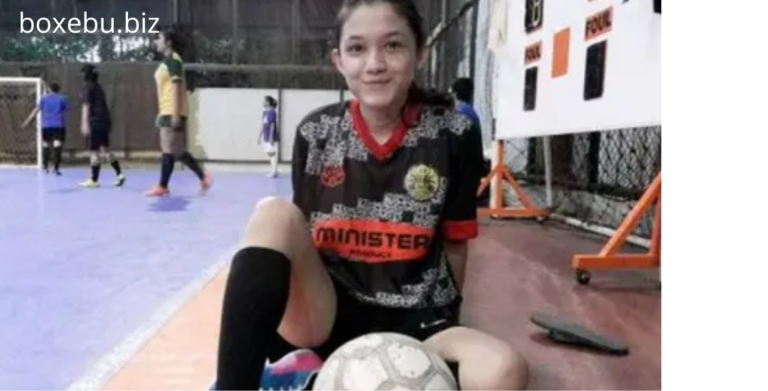 Farah Tasya Novana: Gadis Futsal Cantik dengan Jiwa Menyerah