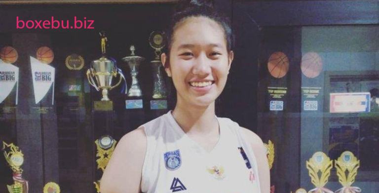 Angelica Jennifer Candra: Bintang Tim Basket Putri Indonesia