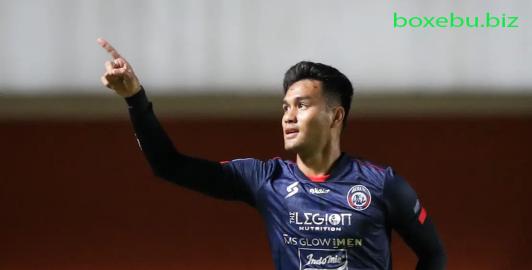 Muhammad Rafli Striker Arema FC yang Disorot Usai Dipanggil