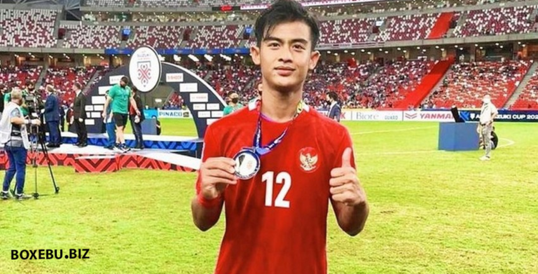 Profil Pesepak Bola Muda Indonesia Pratama Arhan