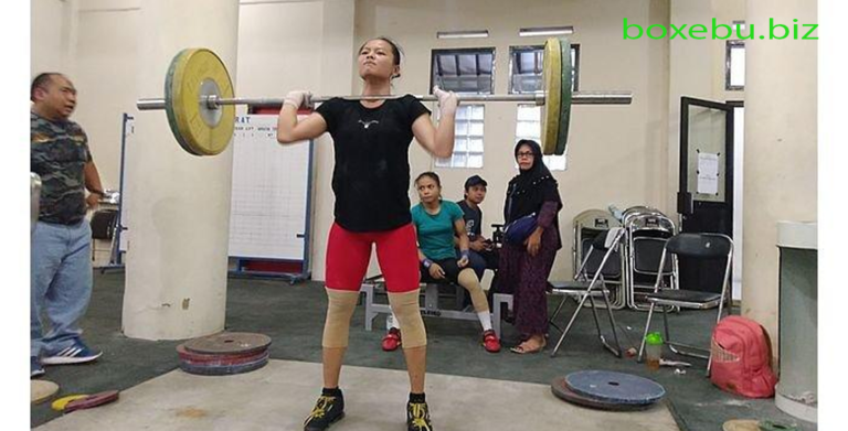 Windy Cantika Aisah Berlatih Dalam Pemusatan Latihan Nasional