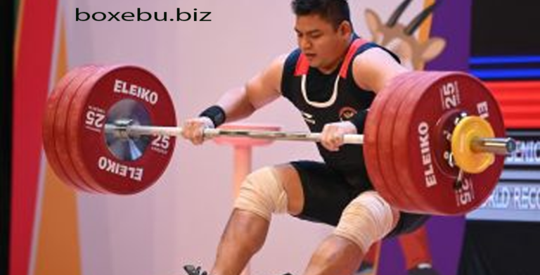 Zul Ilmi Gagal Pertahankan Emas di Kelas 89kg Harus Puas