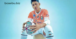 Muhammad Nizar Kiper Futsal