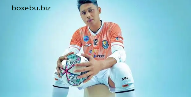 Muhammad Nizar Kiper Futsal Asal Sragen yang Sukses