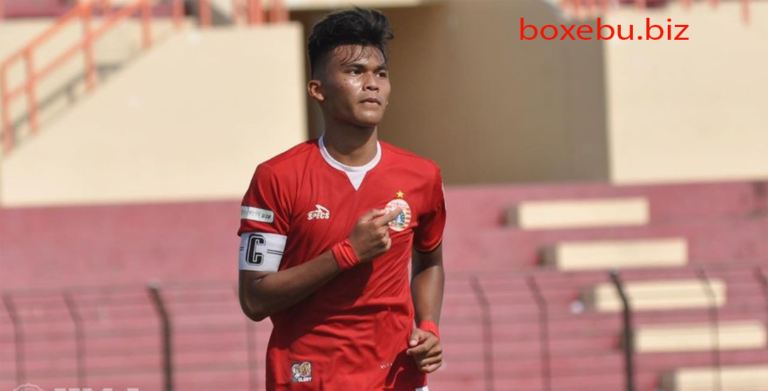 Sutan Zico Bintang Muda Sepak Bola Indonesia yang Bersinar