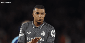 Kylian Mbapp tuntut PSG