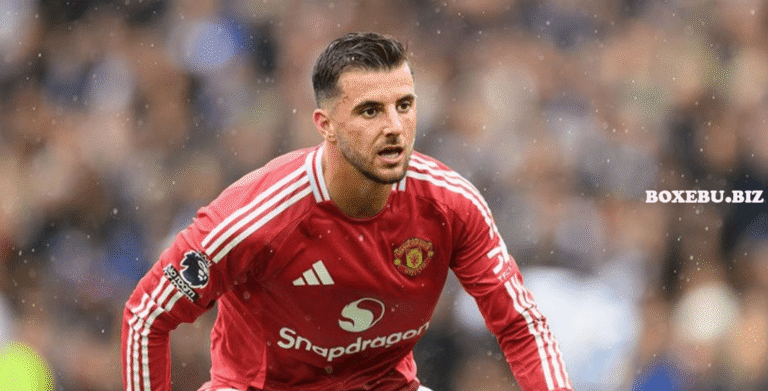 Mason Mount: Mentor dan Inspirasi Pemain Muda MU