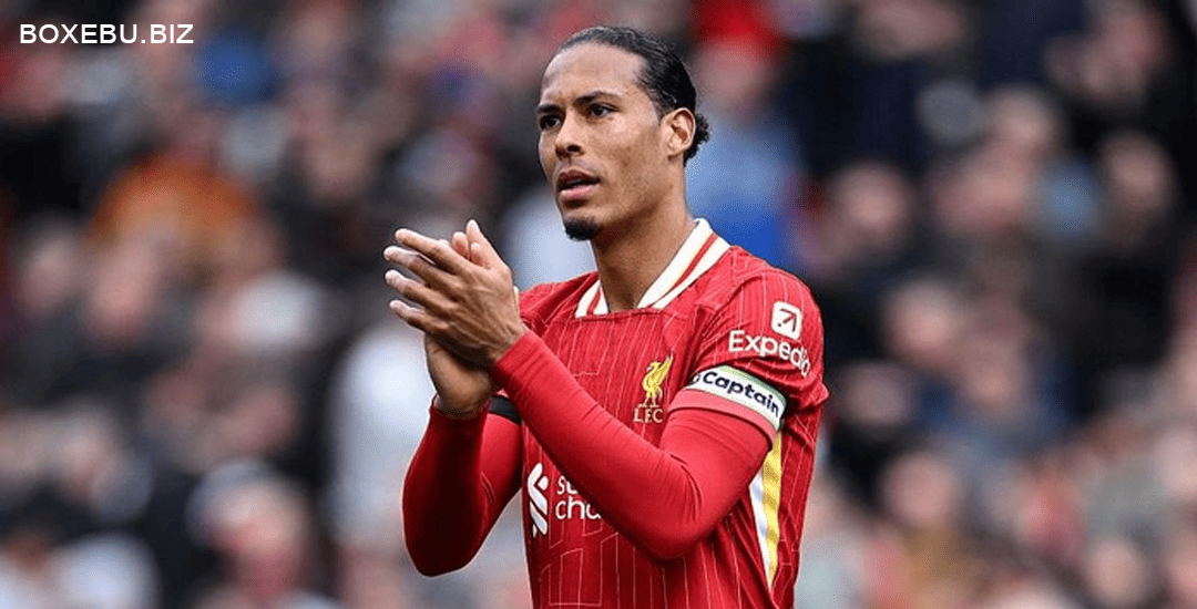 Van Dijk Bisa Fokus Bawa Liverpool Juara (1)