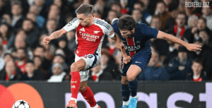 Vitinha Yakin PSG Makin Matang