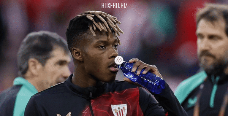 Athletic Club Yakin Nico Williams Bertahan Musim Depan