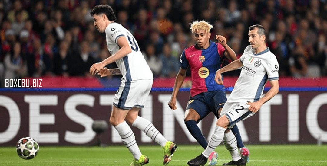 Inter Mau Jaga Dobel Lamine Yamal? Barcelona: Silakan Saja