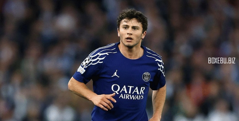 Joao Neves: Mengapa PSG Lebih Baik dari Arsenal?