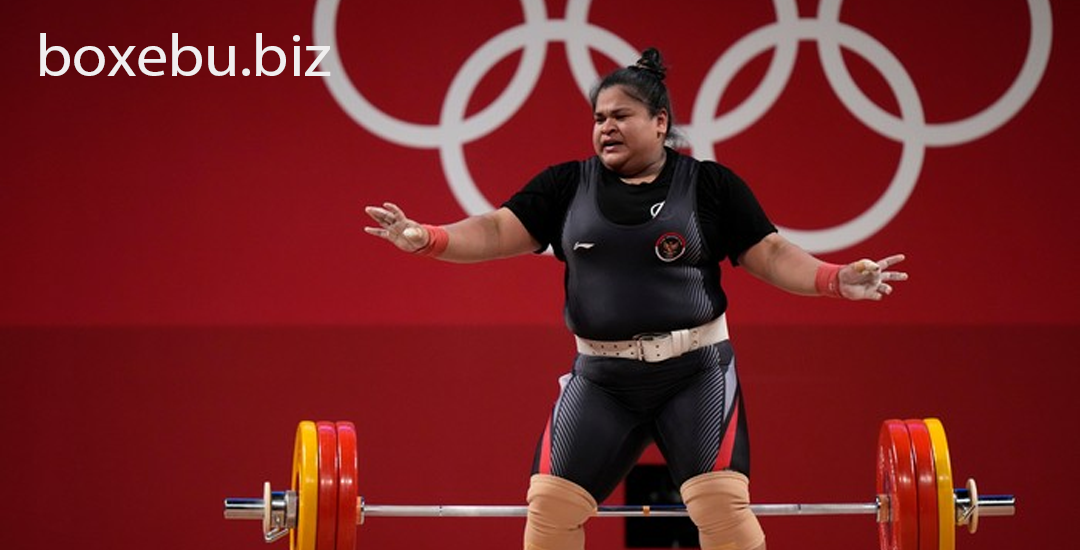 Lifter Aceh Nurul Akmal