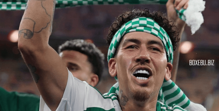 Roberto Firmino Bersinar Terang di Liga Champions Asia