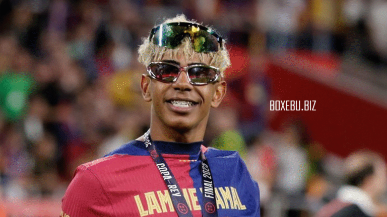 Gaji Lamine Yamal Meroket: Kini Jadi Pesepakbola ABG dengan Bayaran Tertinggi