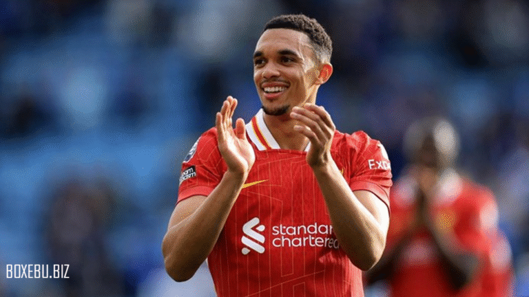Resmi! Trent Alexander-Arnold Gabung Real Madrid