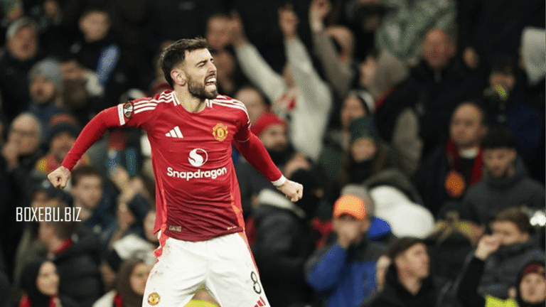 Apa Jadinya Jika Manchester United Tanpa Bruno Fernandes?