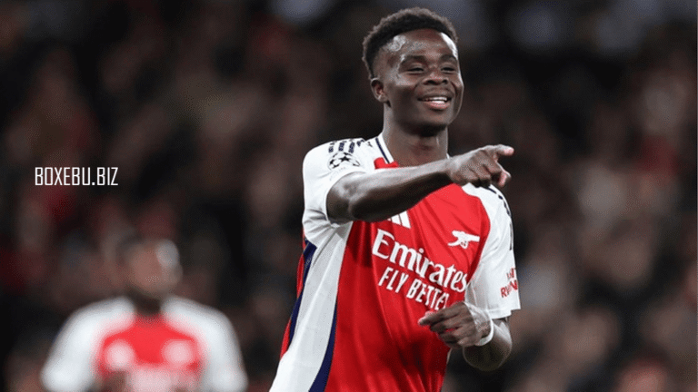 Bukayo Saka, Cedera, dan Buku yang Membuka Pikirannya