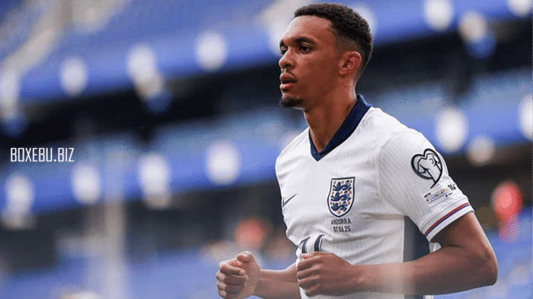 Trent Pakai Nomor 12 di Real Madrid?