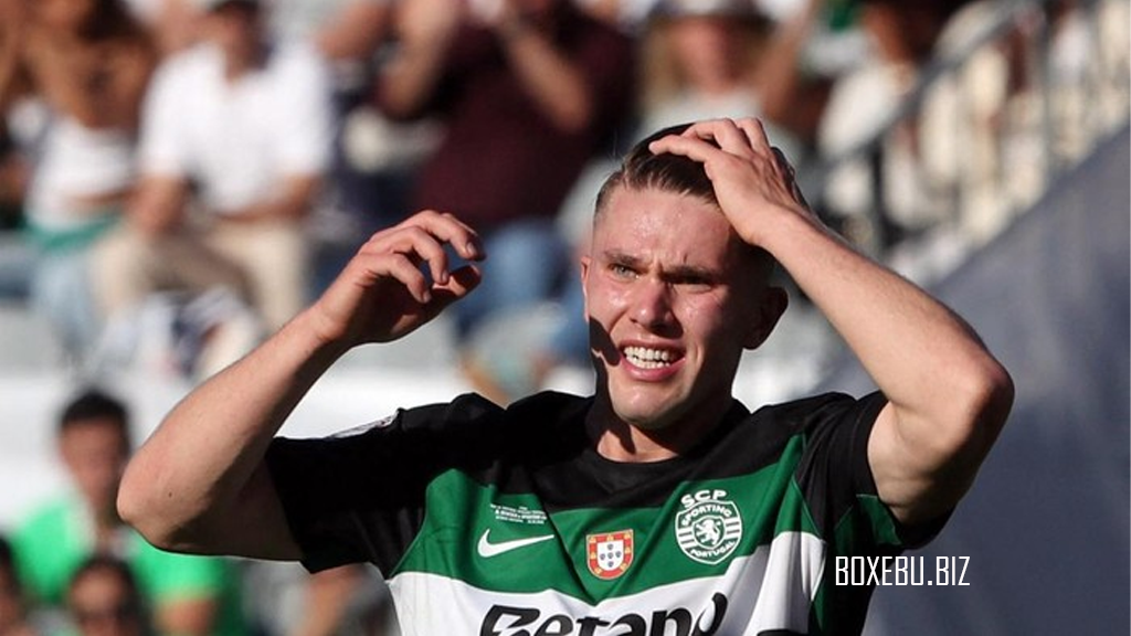 Viktor Gyokeres Kesal, Sporting Pasang Harga Tak Sesuai Janji?