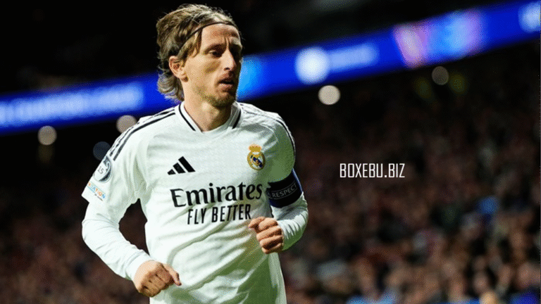 AC Milan Minati Luca Modrić: Potensi Transfer dan Dampaknya bagi Klub