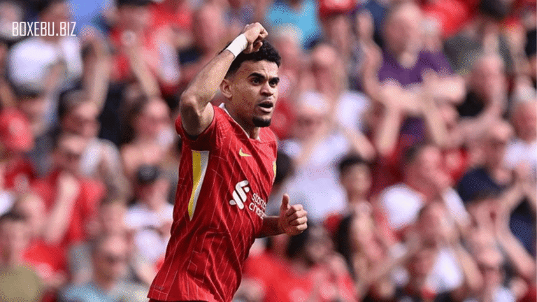 Ancaman Halus Luis Díaz bagi Liverpool: Menilik Kontribusi dan Dampaknya