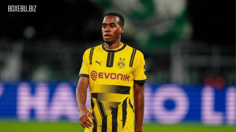 Winger Dortmund Jamie Gittens Setuju ke Chelsea, tapi…
