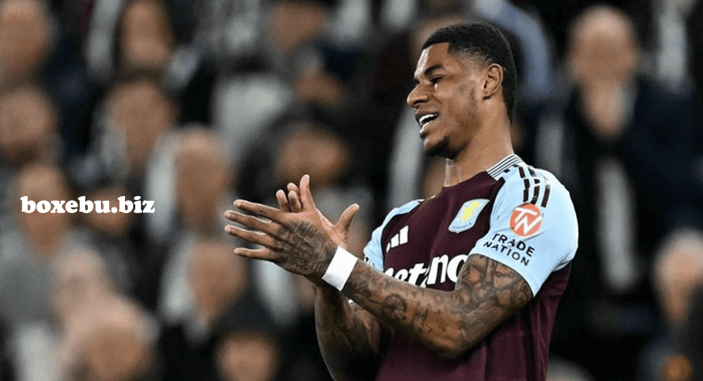 Rashford Terbang ke Spanyol, Segera Jadi Pemain Barcelona