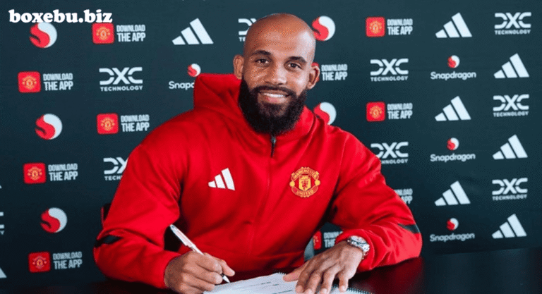 Bryan Mbeumo Wujudkan Mimpi Berseragam MU