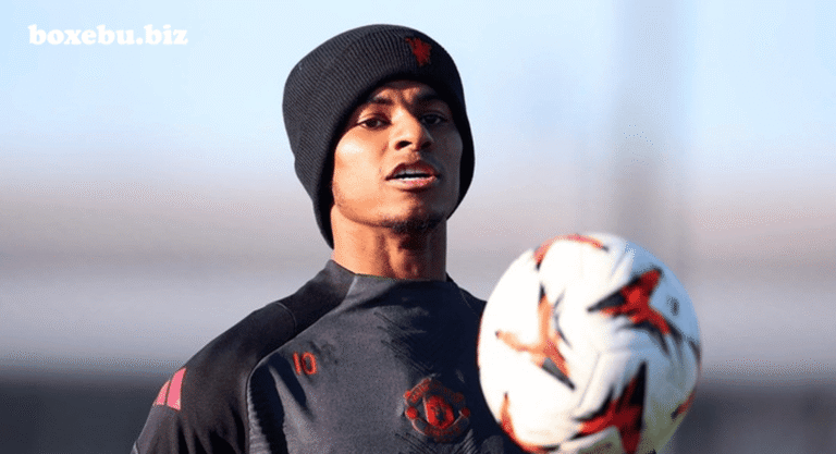 Rashford dan Barcelona Bakal Sama-sama Diuntungkan: Harmonisasi Baru dalam Dunia Sepak Bola