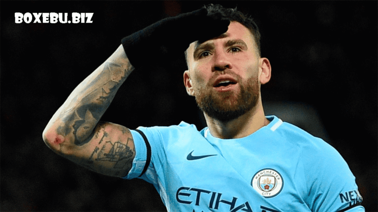Nicolás Otamendi: Profil Lengkap dan Perjalanan Karier Sepak Bola