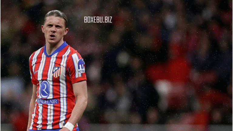 Newcastle Dikabarkan Dekati Conor Gallagher: Meningkatkan Ambisi di Bursa Transfer