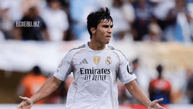 Top Skor Piala Dunia Antarklub 2025: Sepatu Emas Milik Garcia