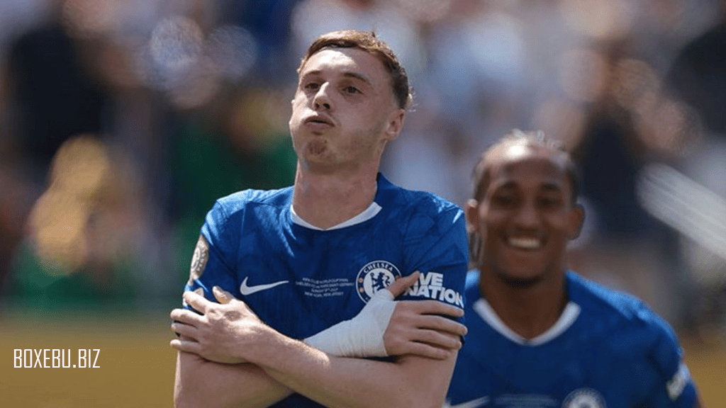 Cole Palmer: Kuda Hitam di Balon d’Or 2025?
