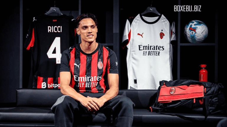 AC Milan Datangkan Samuele Ricci dari Torino